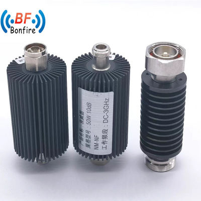 Серый 5W 10W 20W 50W 100W 200W RF пассивный низкопимный коаксиальный кабель для проекта Ibs DAS