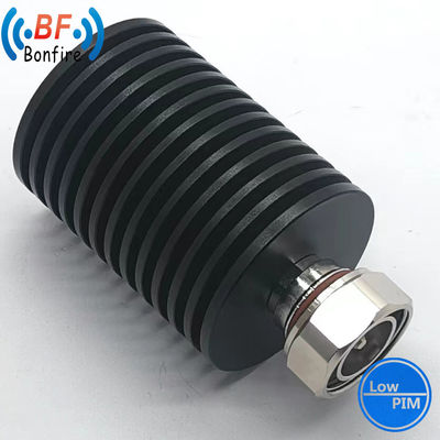 Коаксиальные аттенуаторы 50 ом Микроволновые фиксированные аттенуаторы N Мужской RF аттенуация 5W DC-4000MHz