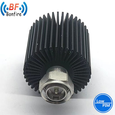 Коаксиальные аттенуаторы 50 ом Микроволновые фиксированные аттенуаторы N Мужской RF аттенуация 5W DC-4000MHz