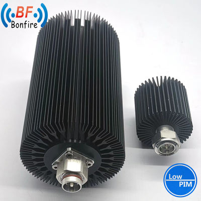 Коаксиальные аттенуаторы 50 ом Микроволновые фиксированные аттенуаторы N Мужской RF аттенуация 5W DC-4000MHz