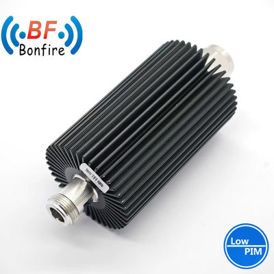 100 Вт 2dB-40dB RF DIN соединитель Коаксиальный фиксированный аттенуатор DC-6GHz для интерфейса N-M до NF