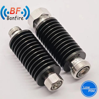 100 Вт 2dB-40dB RF DIN соединитель Коаксиальный фиксированный аттенуатор DC-6GHz для интерфейса N-M до NF