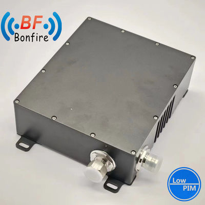 Специализированный 100W 698-3800MHz RF фиксированный аттенуатор низкий пим аттенуатор с типом DIN