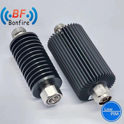 Внутренний/внешний IP65 100W 3 6 10 15 20 25 30dB Низкий Pim RF Коаксиальный аттенуатор DC-3800MHz
