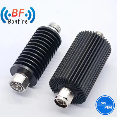 Внутренний/внешний IP65 100W 3 6 10 15 20 25 30dB Низкий Pim RF Коаксиальный аттенуатор DC-3800MHz