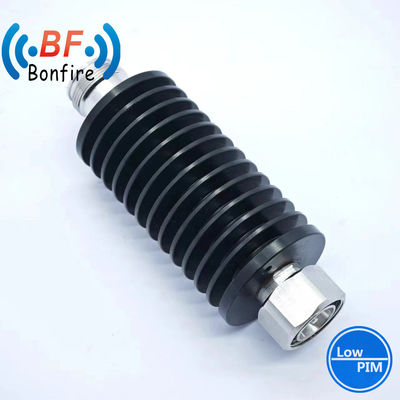 DC-3800MHz 100W 3-30dB RF Коаксиальный аттенуатор с DIN Мужчина к DIN Женщина соединителя