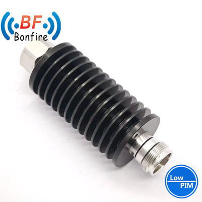 DC-3800MHz 100W 3-30dB RF Коаксиальный аттенуатор с DIN Мужчина к DIN Женщина соединителя