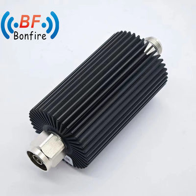 DC-3800MHz 100W 3-30dB RF Коаксиальный аттенуатор с DIN Мужчина к DIN Женщина соединителя