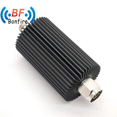 DC-3800MHz 100W 3-30dB RF Коаксиальный аттенуатор с DIN Мужчина к DIN Женщина соединителя