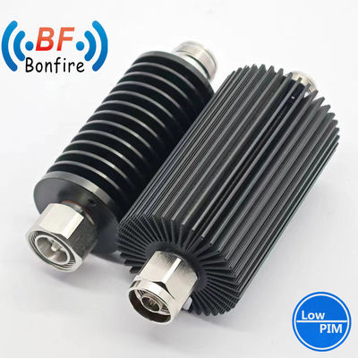 2W 5W 25W 50W 100W 200W RF Коаксиальный аттенуатор 6dB 15dB 20dB N Мужчина на N Женщина DC-3800MHz