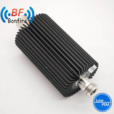 DC-3800MHz Низкий Vswr Низкий Pim Высокая частота 3-40dB 100W Коаксиальный аттенуатор N-мужчина к N-женщине