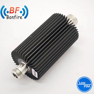 DC-3800MHz Низкий Vswr Низкий Pim Высокая частота 3-40dB 100W Коаксиальный аттенуатор N-мужчина к N-женщине