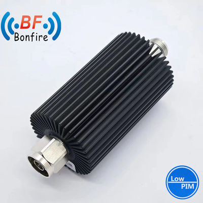 DC-3800MHz Низкий Vswr Низкий Pim Высокая частота 3-40dB 100W Коаксиальный аттенуатор N-мужчина к N-женщине