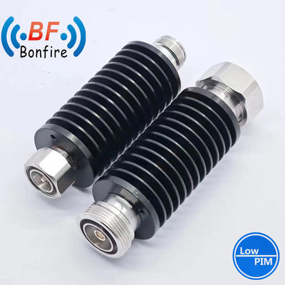 1-40dB RF Коаксиальный Низкий Пим 100W N Тип аттенуатора для внутренних/внешних применений IP65