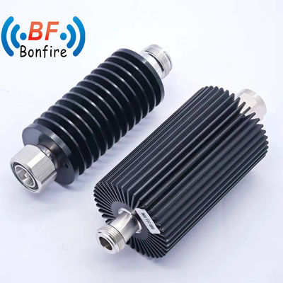 1-40dB RF Коаксиальный Низкий Пим 100W N Тип аттенуатора для внутренних/внешних применений IP65