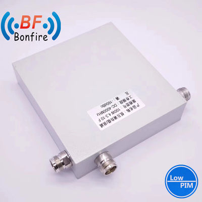 10 Вт 50 Ом RF Коаксиальный аттенуатор для черных в зданиях 698-3800 МГц