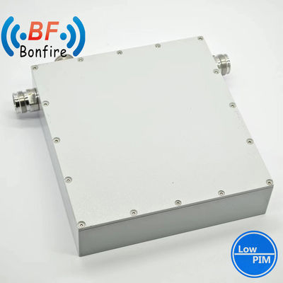 10 Вт 50 Ом RF Коаксиальный аттенуатор для черных в зданиях 698-3800 МГц