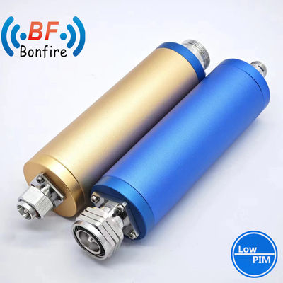 100 Вт Коаксиальный аттенуатор DC-6ГГц 3dB/6dB/10dB/20dB/30dB 50 Ом в сером/красном/черном/конфигурированном