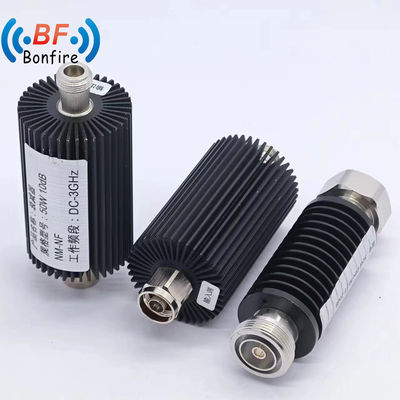 50 W DC-3800MHz 3/6/10/15/20/40dB переменный аттенуатор для радиочастотных сигналов