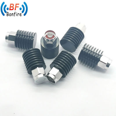 350-6000MHz 50W N/4310/DIN Мужчина RF Ermianation Дублированная нагрузка Точность и стандартные версии