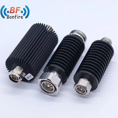 3/6/10/15/20/30dBi SMA Attenuator с регулируемыми коаксиальными фиксированными соединителями DC-3800MHz