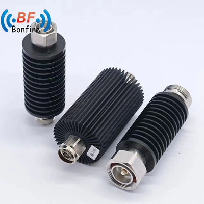 3/6/10/15/20/30dBi SMA Attenuator с регулируемыми коаксиальными фиксированными соединителями DC-3800MHz