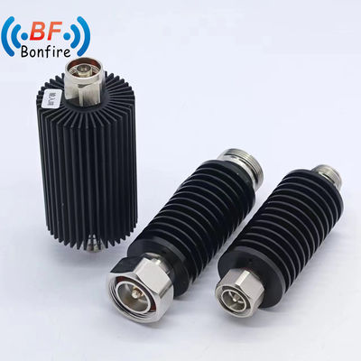 3/6/10/15/20/30dBi SMA Attenuator с регулируемыми коаксиальными фиксированными соединителями DC-3800MHz
