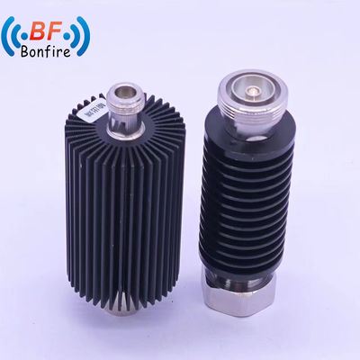 Коаксиальный аттенуатор Н-типа 30dB 100W RF DC-3800MHz регулируемый аттенуатор