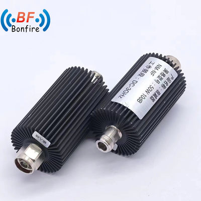 Регулируемый радиочастотный аттенуатор низкий Vswr DC-3800MHz OEM и ODM Серый/Красный/Черный/Налаженный