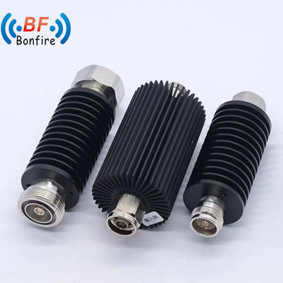 Регулируемый аттенуатор для SMA типа DC-3800MHz 5W 50 Ом RF Коаксиальный внутренний/внешний IP65