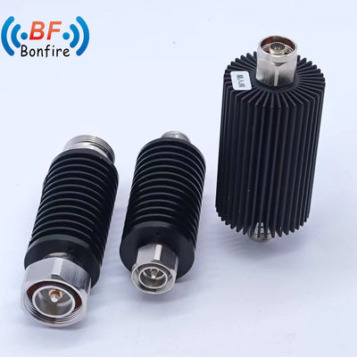 Регулируемый аттенуатор для SMA типа DC-3800MHz 5W 50 Ом RF Коаксиальный внутренний/внешний IP65