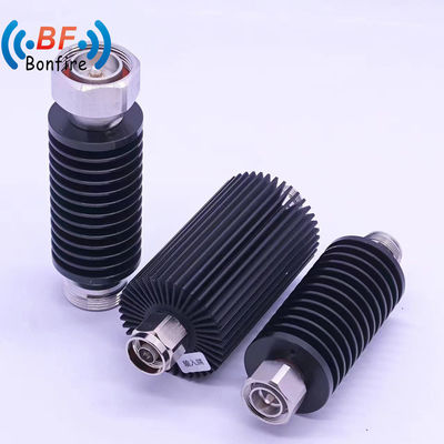 Регулируемый аттенуатор для SMA типа DC-3800MHz 5W 50 Ом RF Коаксиальный внутренний/внешний IP65