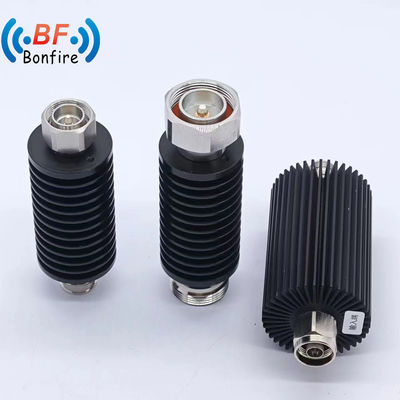Регулируемый аттенуатор для SMA типа DC-3800MHz 5W 50 Ом RF Коаксиальный внутренний/внешний IP65