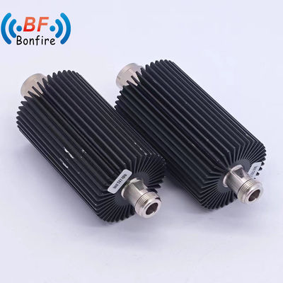 Интерфейс в N-M/out N-F Custom Attenuator RF Coaxial Attenuator 5W 3-40 dB Регулируемый