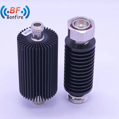 50W SMA-Jk RF Attenuator 3-40dB Коаксиальное фиксированное аттенуация DC-3800MHz компактный и легкий