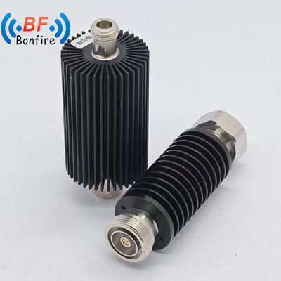 50W 3-40dB DC-3800MHz RF Коаксиальный фиксированный аттенуатор Регулируемый аттенуатор Подходит