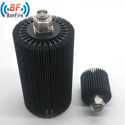 100 Вт 50 Ом 350-6000 МГц DIN-мужской RF фиктивный заряд для IBs проекта в индивидуальном / черном