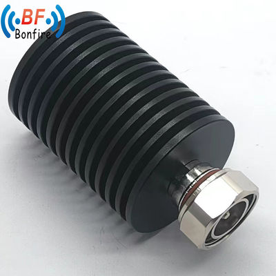 100 Вт 50 Ом 350-6000 МГц DIN-мужской RF фиктивный заряд для IBs проекта в индивидуальном / черном