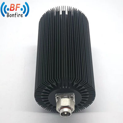 100 Вт 50 Ом 350-6000 МГц DIN-мужской RF фиктивный заряд для IBs проекта в индивидуальном / черном