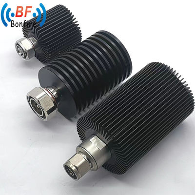 100 Вт 50 Ом 350-6000 МГц DIN-мужской RF фиктивный заряд для IBs проекта в индивидуальном / черном