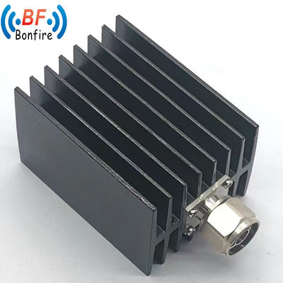 Настройка 100 Вт 350-6000 МГц 50 Ом DIN-мужской RF загрузки фиктивной загрузки для проекта Ibs