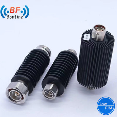 DC-3800MHz Мужчина-женщина SMA тип 3-40dB 50W фиксированный аттенуатор RF-аттенуатор