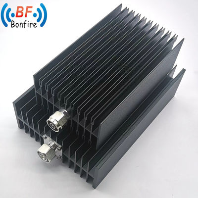 350-6000 МГц RF Termination Load Dummy Low Insertion Loss Высокочастотная нагрузка в черном