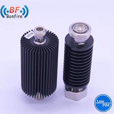 7/16 DIN Attenuators Регулируемый Attenuator 100W DC-3800MHz Компоненты поля Серый