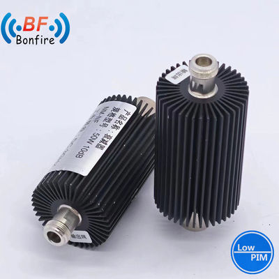 Мощность Ibs/Das 100W RF Коаксиальные фиксированные аттенуаторы с N мужским и N женским разъемом