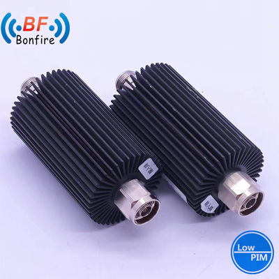 Мощность Ibs/Das 100W RF Коаксиальные фиксированные аттенуаторы с N мужским и N женским разъемом