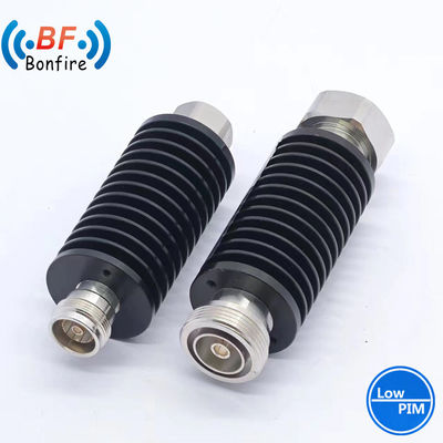 Внутренние/внешние IP65 50 Ом RF фиксированные аттенуаторы регулируемый аттенуатор DC-3800MHz 100W