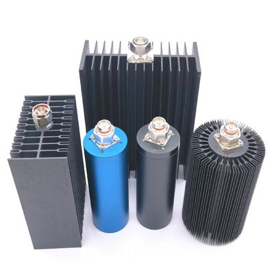 DIN-M/F 4.3-10 M/F N-M/F 600-4000MHz Окончательные нагрузки 75W / 100W Низкий пим для Das