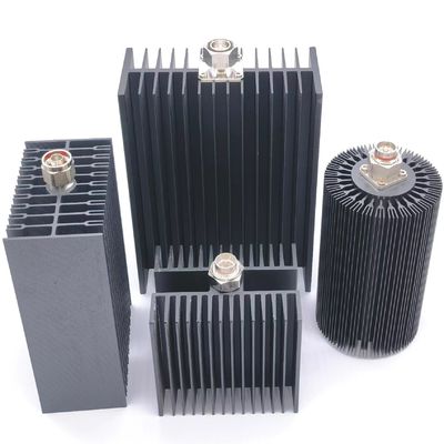DIN-M/F 4.3-10 M/F N-M/F 600-4000MHz Окончательные нагрузки 75W / 100W Низкий пим для Das