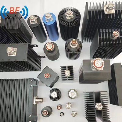 2W RF прямая конекторная терминальная нагрузка 50омм для интерфейса DIN-M/F 4.3-10 M/F N-M/F